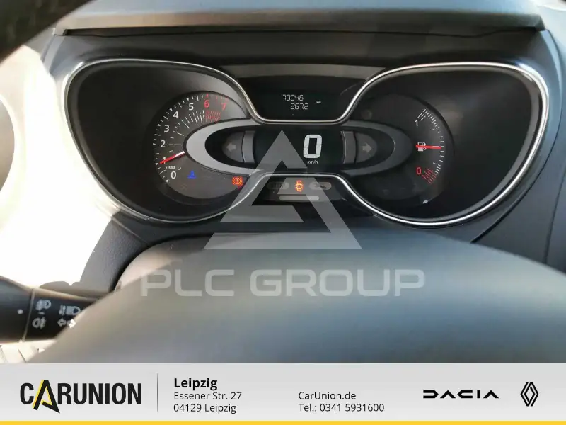 2018 Renault Captur