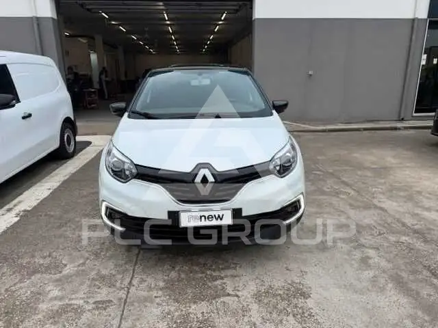 2018 Renault Captur