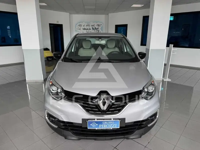 2018 Renault Captur