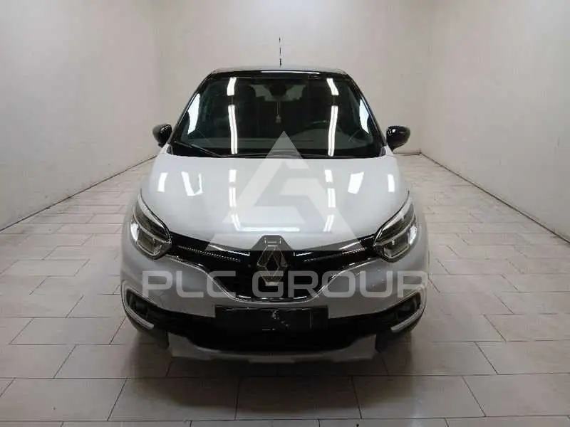 2018 Renault Captur
