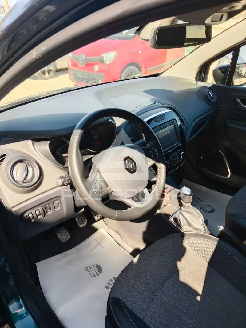 2018 Renault Captur