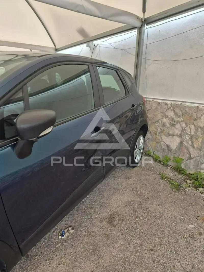2018 Renault Captur