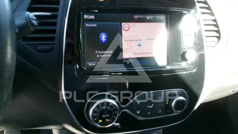 2018 Renault Captur