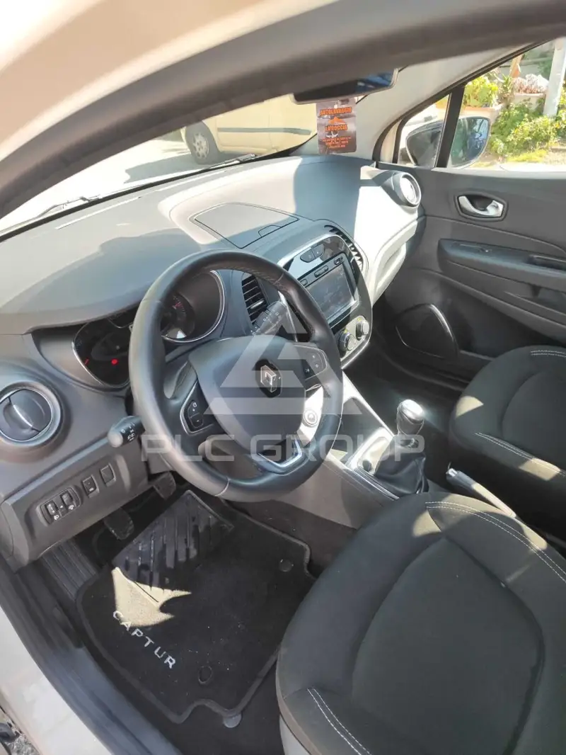 2018 Renault Captur