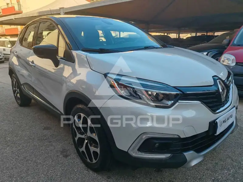 2018 Renault Captur