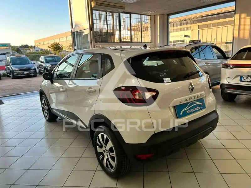 2018 Renault Captur