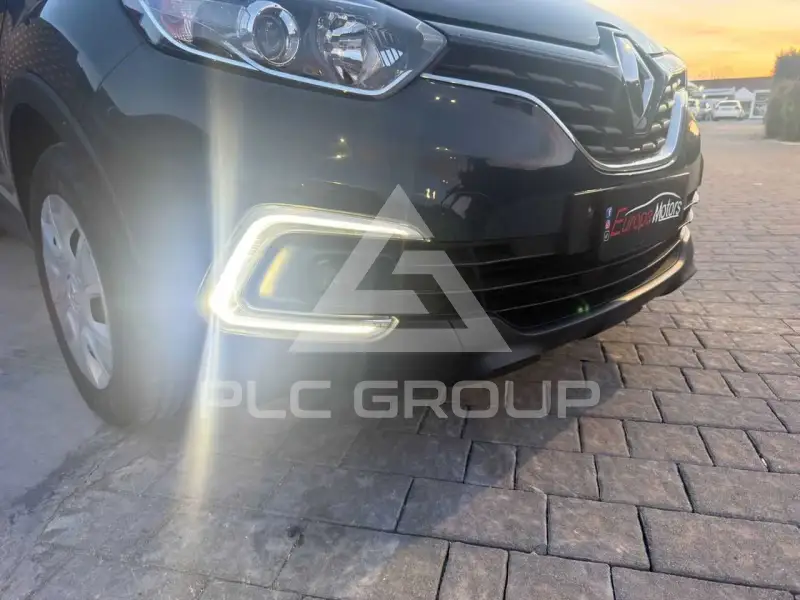 2018 Renault Captur