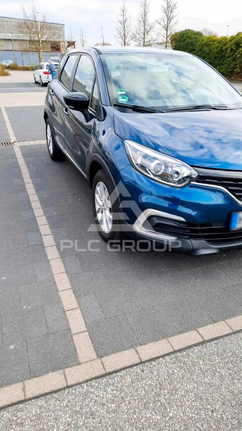 2018 Renault Captur