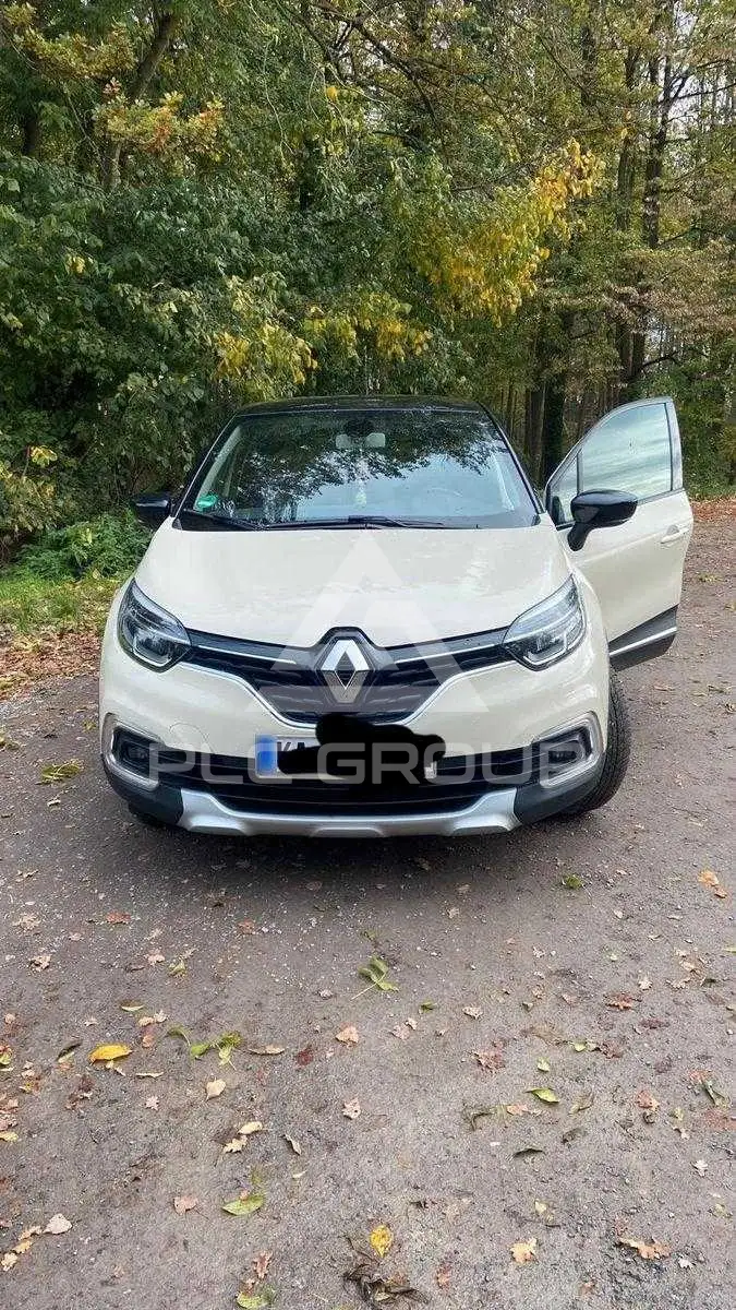 2018 Renault Captur