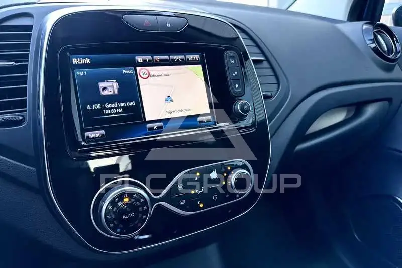 2018 Renault Captur