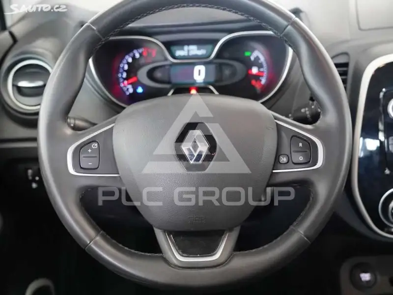 2018 Renault Captur