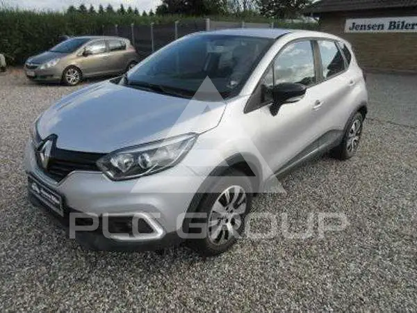 2018 Renault Captur