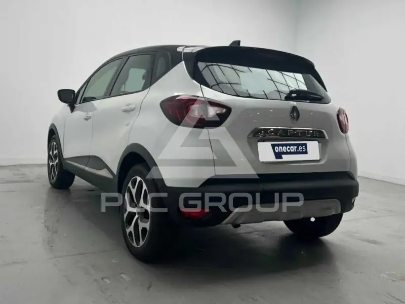 2018 Renault Captur
