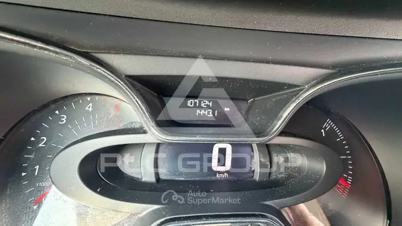 2018 Renault Captur