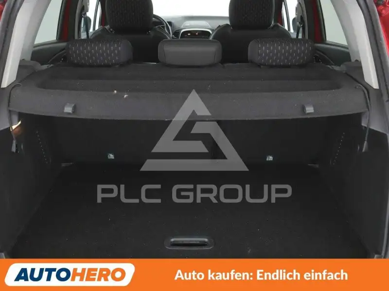 2018 Renault Captur