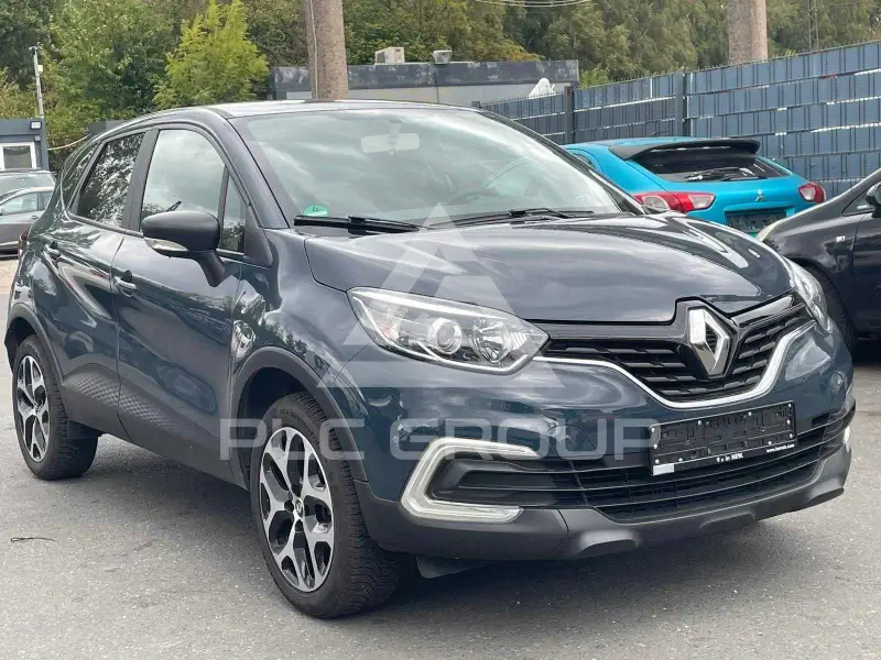 2018 Renault Captur