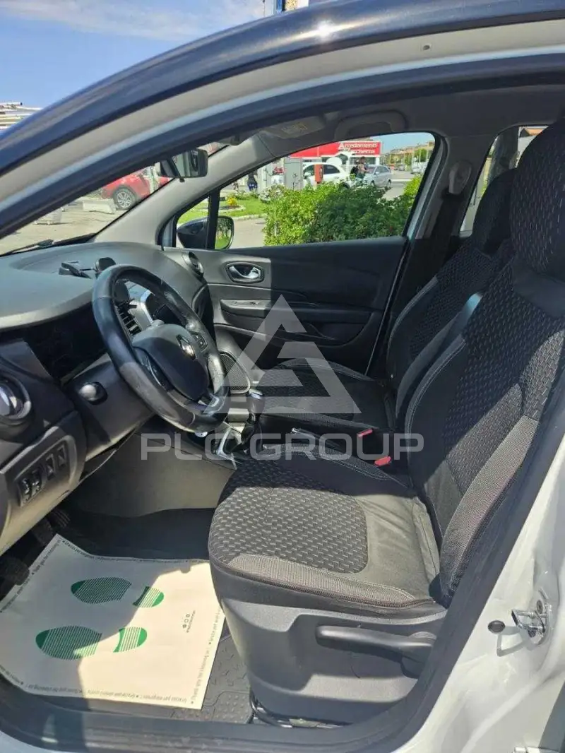 2018 Renault Captur