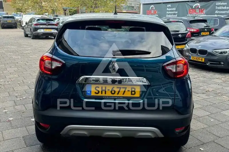 2018 Renault Captur