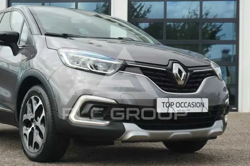2018 Renault Captur