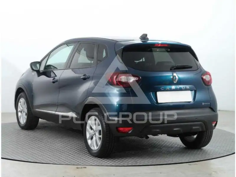 2018 Renault Captur