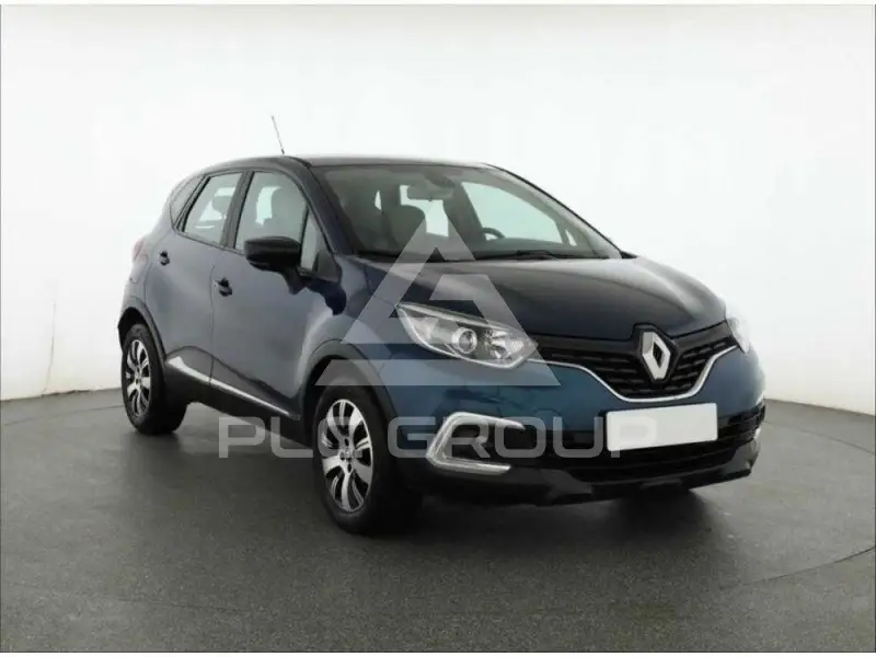 2018 Renault Captur