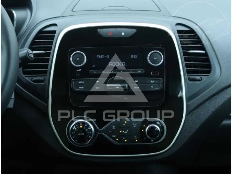 2018 Renault Captur