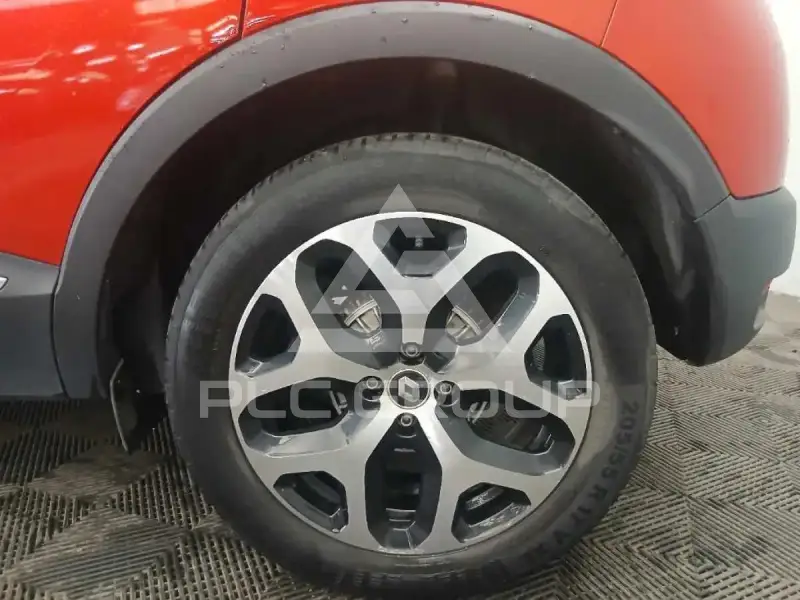 2018 Renault Captur