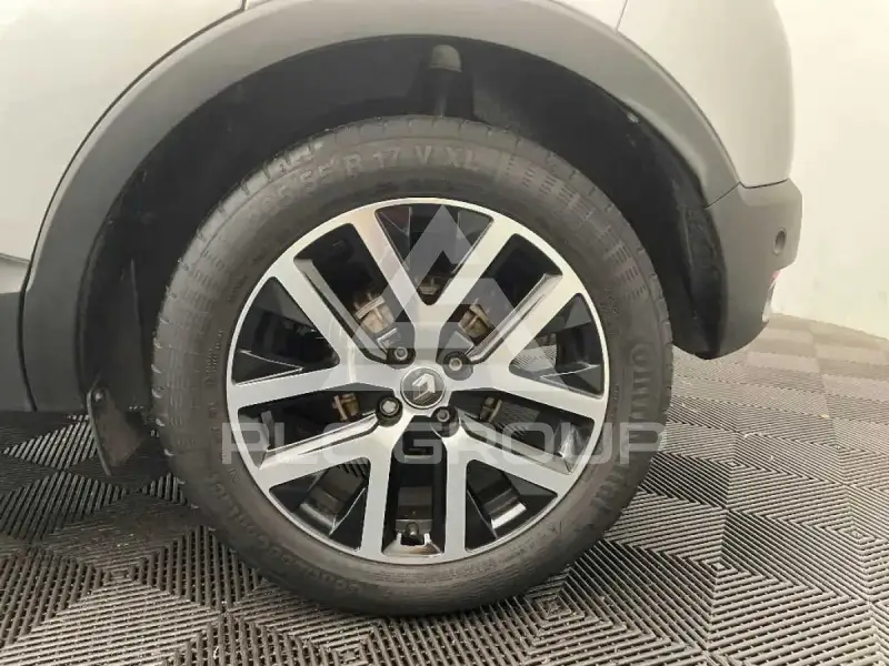 2018 Renault Captur