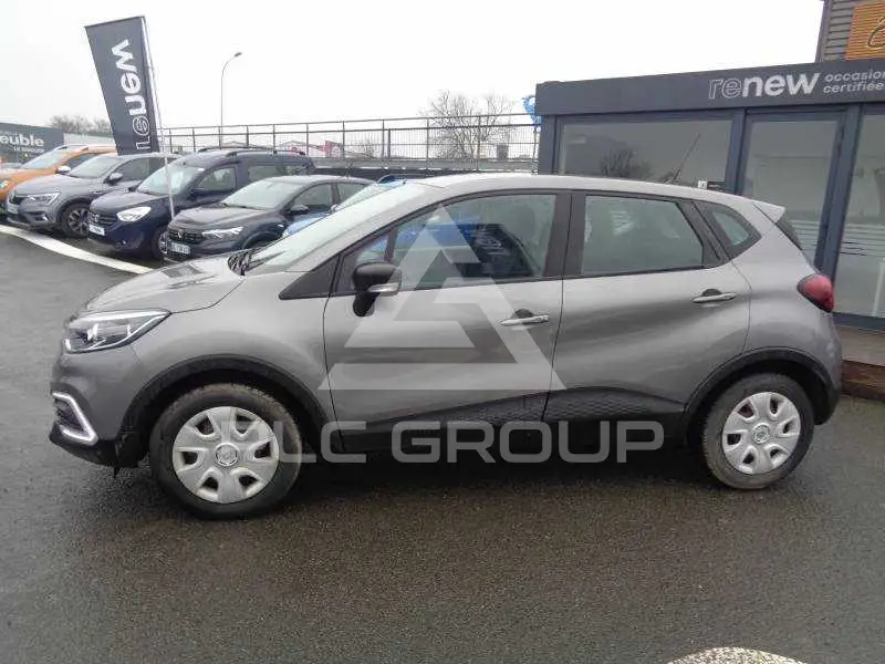 2018 Renault Captur