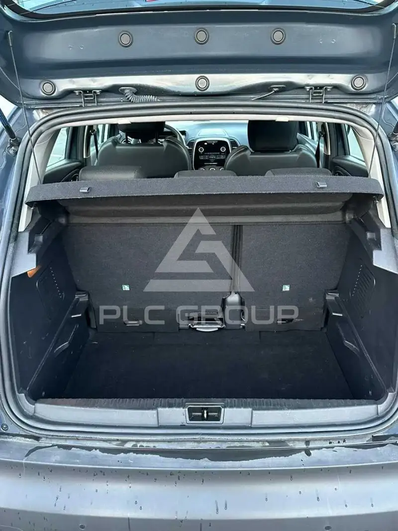 2018 Renault Captur