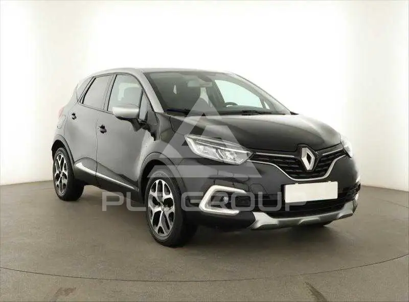 2018 Renault Captur