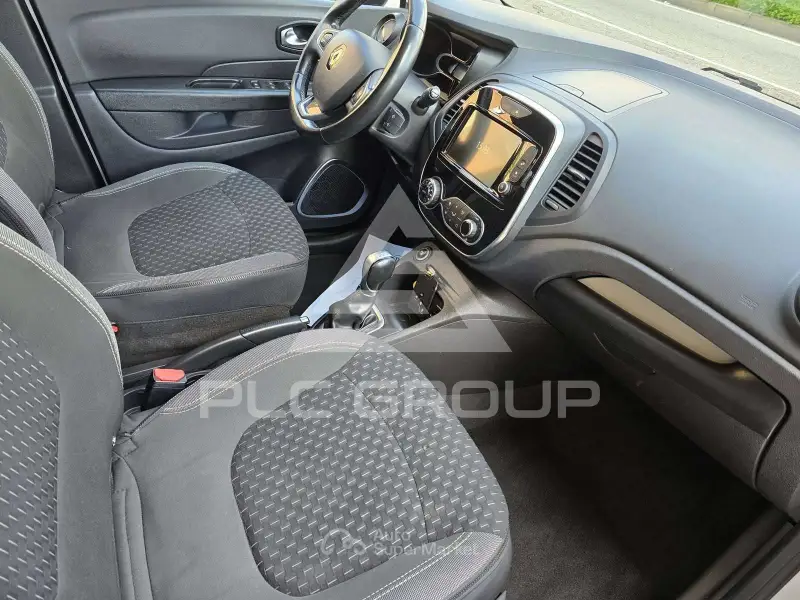2018 Renault Captur
