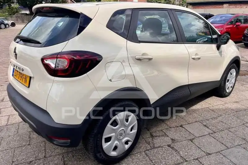 2018 Renault Captur