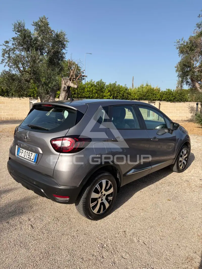2018 Renault Captur