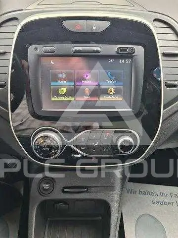 2018 Renault Captur