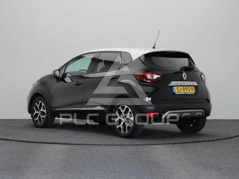 2018 Renault Captur