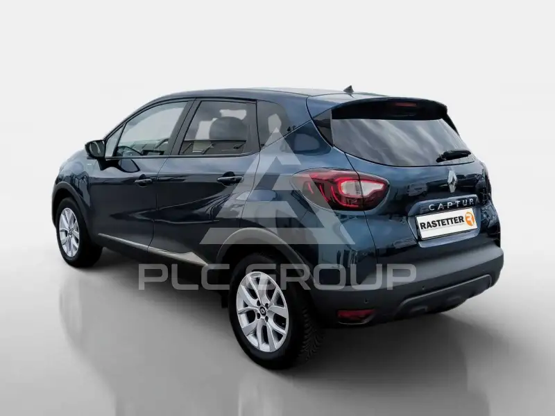 2018 Renault Captur