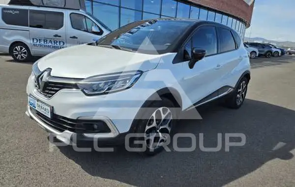 2018 Renault Captur
