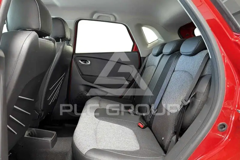 2018 Renault Captur