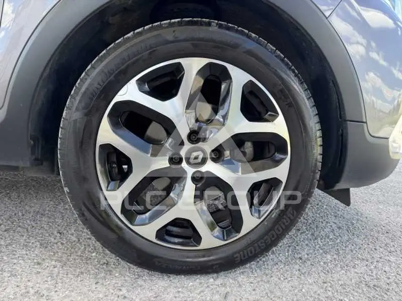 2018 Renault Captur
