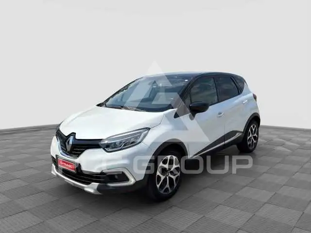 2018 Renault Captur