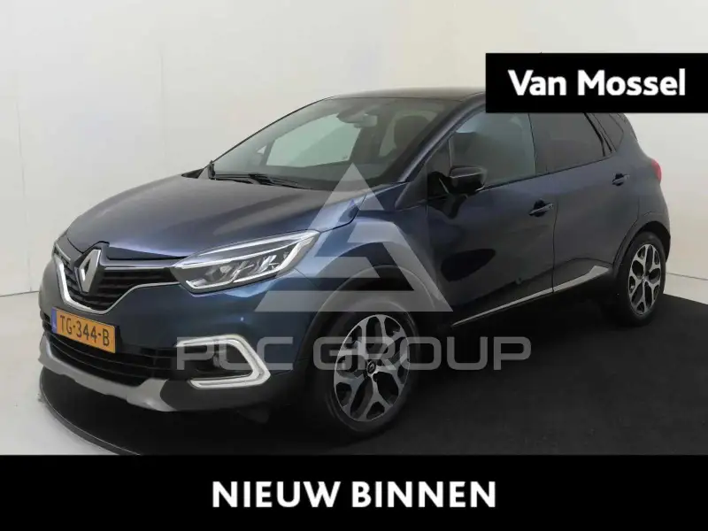 2018 Renault Captur