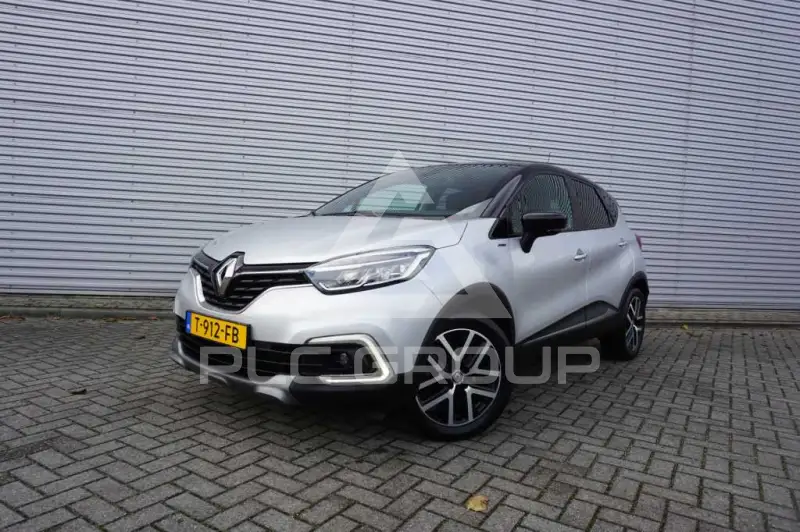 2018 Renault Captur