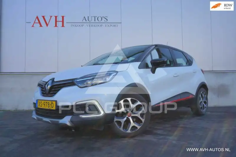 2018 Renault Captur