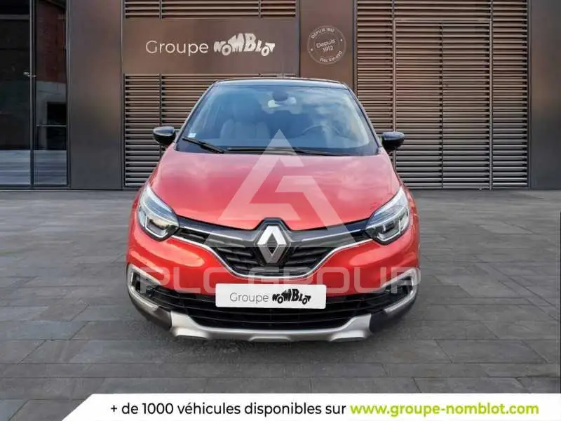 2018 Renault Captur