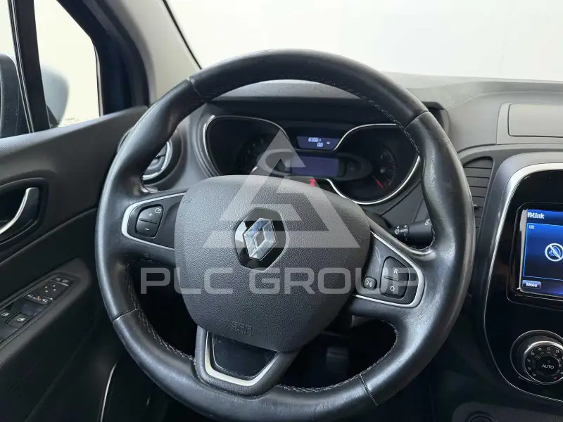 2018 Renault Captur