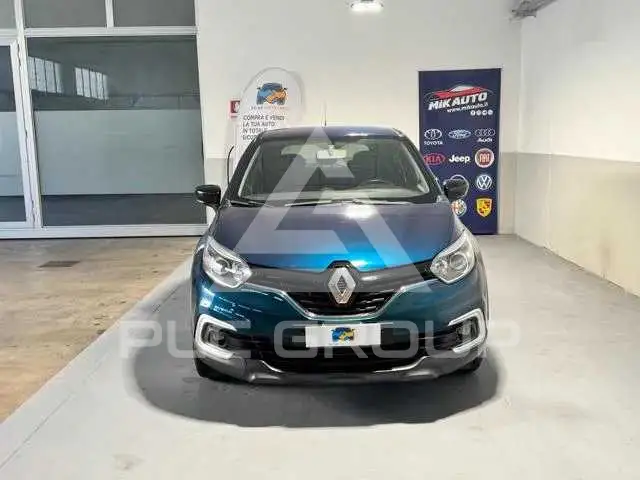 2018 Renault Captur