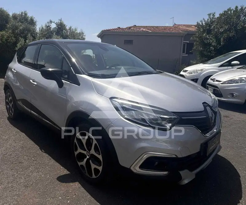 2018 Renault Captur