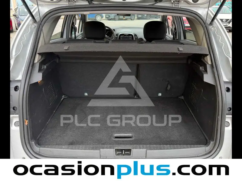 2018 Renault Captur