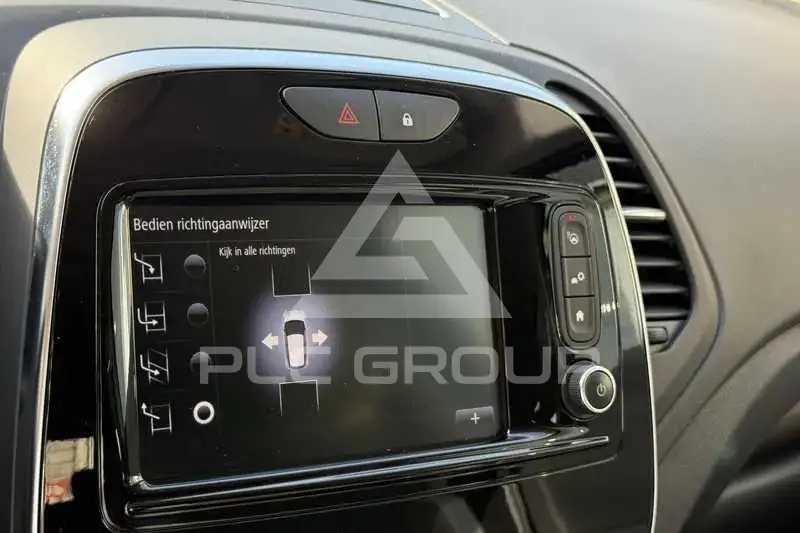 2018 Renault Captur